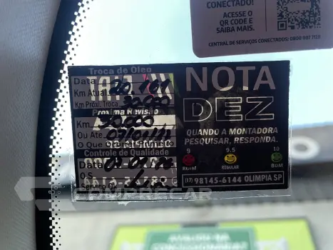 TORO 1.3 TURBO 270 FLEX VOLCANO AT6