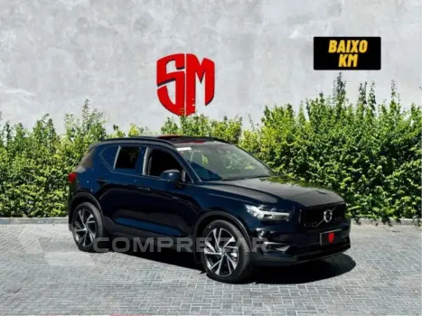 XC40 1.5 T5 RECHARGE R-DESIGN GEARTRONIC