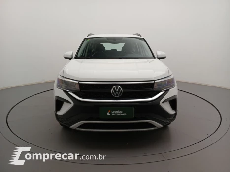 TAOS 1.4 250 TSI TOTAL FLEX COMFORTLINE AUTOMÁTICO