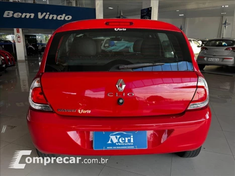 CLIO 1.0 EXPRESSION 16V FLEX 4P MANUAL