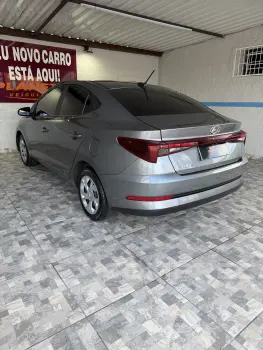 HB20S 1.0 12V Comfort