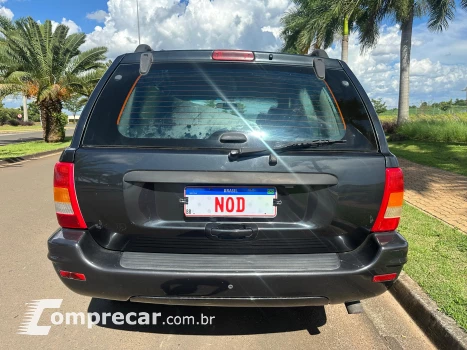 GRAND CHEROKEE 4.7 Limited Quadra Drive 4X4 V8 16V