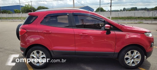 FORD ECOSPORT 2.0 Titanium 16V 4 portas