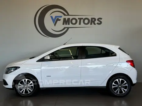 ONIX 1.4 MPFI LTZ 8V FLEX 4P AUTOMÁTICO