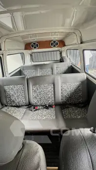 Kombi 1.4 FLEX STD 9 LUGARES