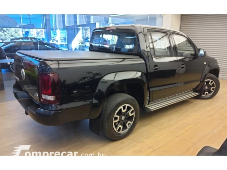 AMAROK 3.0 V6 TDI DIESEL COMFORTLINE CD 4MOTION AUTOMÁTICO