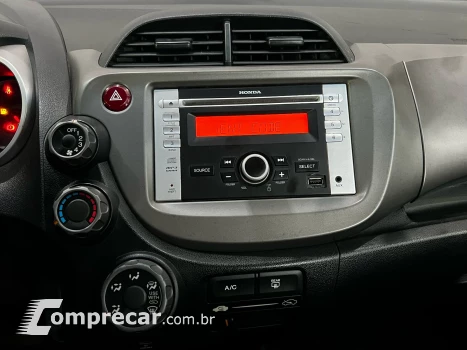 Fit LX 1.4 (flex) (aut)