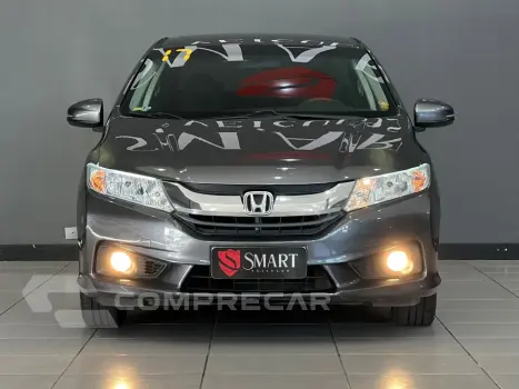 CITY 1.5 EX 16V FLEX 4P AUTOMÁTICO