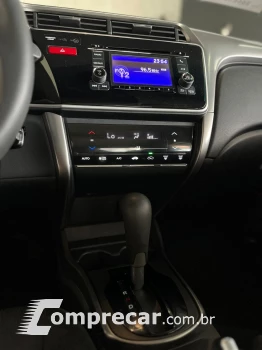 CITY 1.5 EX Sedan 16V