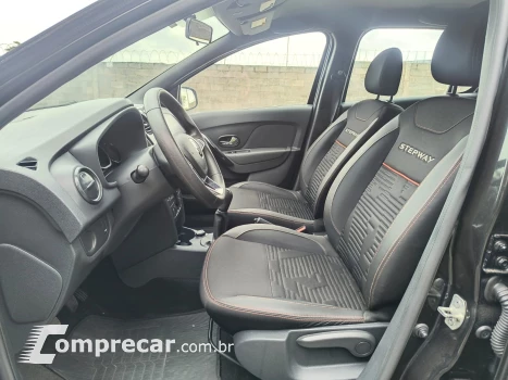 SANDERO 1.6 16V SCE Stepway ZEN