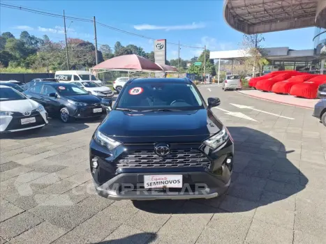 RAV4 2.5 VVT-IE HYBRID SX CONNECT AWD CVT