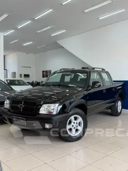 CHEVROLET S10 P-Up Advant. 2.4/2.4 MPFI F.Power CD 4 portas