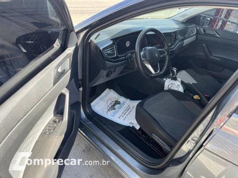 Polo Hatch 1.0 12V 4P 200 TSI  COMFORTLINE AUTOMÁTICO