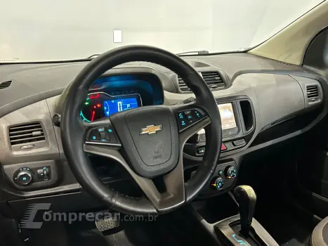 SPIN 1.8 LTZ 8V FLEX 4P AUTOMÁTICO