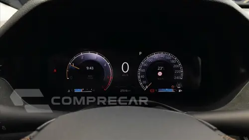 COMMANDER 2.0 TD380 TURBO DIESEL LIMITED AT9