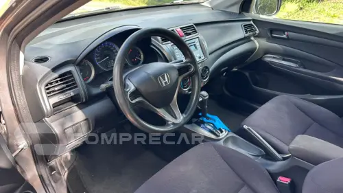 CITY 1.5 LX Sedan 16V