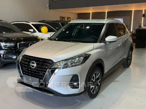 NISSAN KICKS Sense 1.6 16V Flex Aut. 4 portas