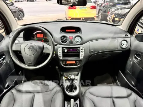 C3 - 1.4 I EXCLUSIVE 8V 4P MANUAL