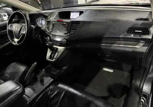 CRV 2.0 EXL 4X2 16V FLEX 4P AUTOMÁTICO