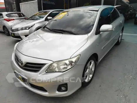 Toyota Corolla XEi 2.0 Flex 16V Aut. 4 portas