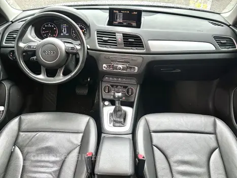 Q3 1.4 TFSI FLEX PRESTIGE S TRONIC