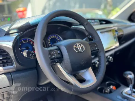 HILUX 2.8 SRX 4X4 CD 16V