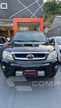 Hilux CD SRV D4-D 4x4 3.0 TDI Diesel Aut