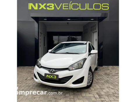 HB20 1.0 COMFORT PLUS 12V FLEX 4P MANUAL