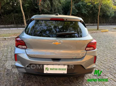ONIX 1.0 TURBO FLEX PREMIER AUTOMÁTICO