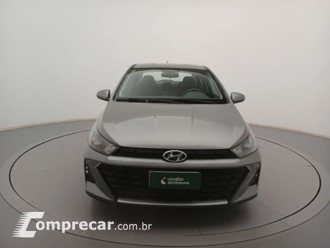 HB20S 1.0 TGDI FLEX COMFORT PLUS AUTOMÁTICO