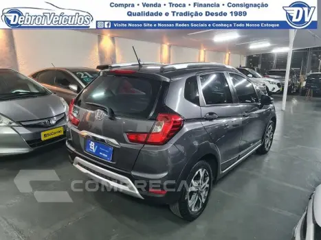 WR-V EXL 1.5 Flexone 16V 5p Aut.
