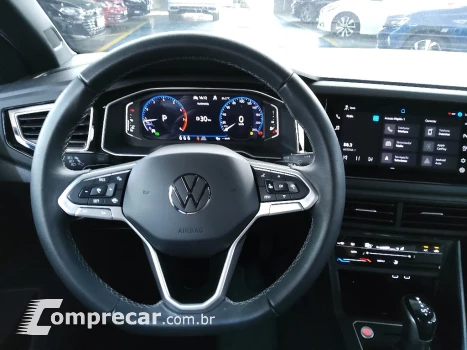 VIRTUS 1.4 250 TSI EXCLUSIVE AUTOMÁTICO