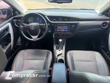 COROLLA 2.0 XEI 16V FLEX 4P AUTOMÁTICO