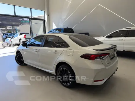 Corolla GR S 2.0