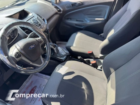 EcoSport SE 1.6 16V Flex 5p Aut.
