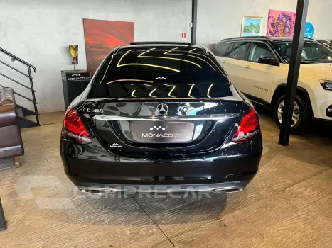 C 200 1.5 16V 4P EQ BOOST HÍBRIDO 9G-TRONIC AUTOMÁTICO