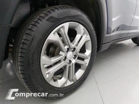 COMPASS 1.3 T270 TURBO FLEX LONGITUDE AT6