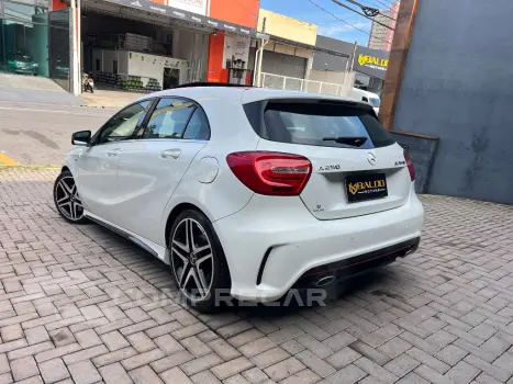 Classe A 250 2.0 TB Sport Aut.