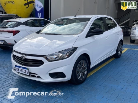 CHEVROLET JOY 1.0 SPE4 FLEX MANUAL 4 portas