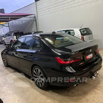 320I 2.0 16V Turbo Active