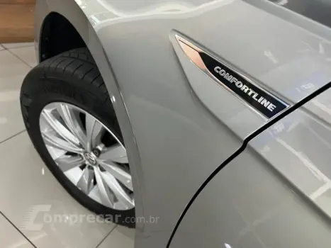 VIRTUS 1.0 200 TSI COMFORTLINE AUTOMÁTICO