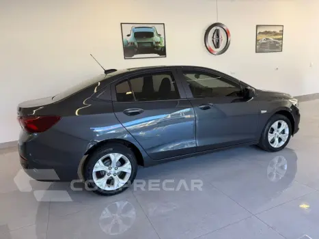 Onix Sedan 1.0 12V 4P FLEX LTZ PLUS TURBO AUTOMÁTICO