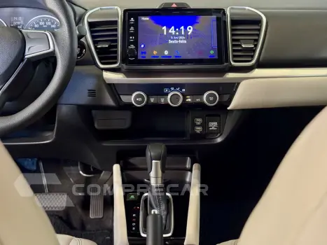 CITY 1.5 i-VTEC FLEX HATCH LX CVT
