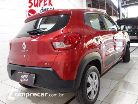 KWID - 1.0 12V SCE ZEN MANUAL
