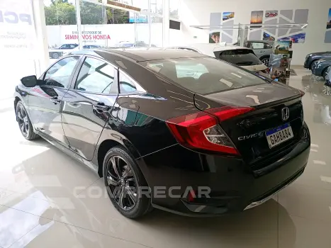CIVIC 2.0 16V FLEXONE SPORT 4P CVT