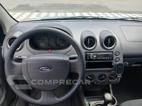 FIESTA HATCH - 1.6 MPI CLASS 8V 4P MANUAL