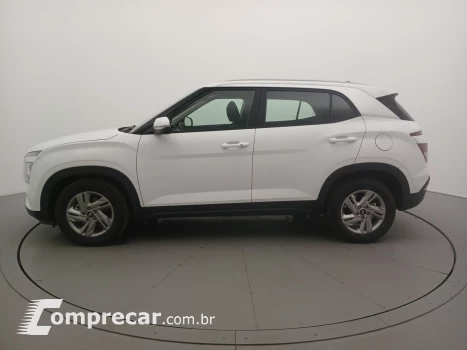 CRETA 1.0 TGDI FLEX COMFORT PLUS AUTOMÁTICO