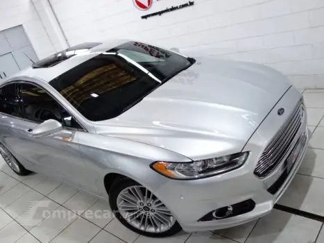 FUSION - 2.0 TITANIUM AWD 16V 4P AUTOMÁTICO