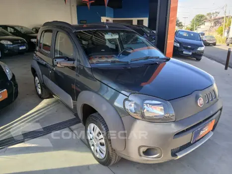 UNO WAY 1.0 EVO Fire Flex 8V 5p