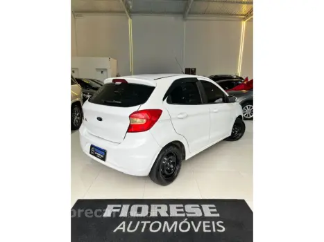 KA 1.0 SE PLUS 12V FLEX 4P MANUAL